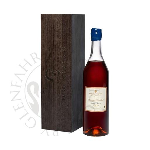 [pin017] Pierre de Segonzac Heritage Familial Lot 24 Tres Vieux Pineau des Charentes Blanc 75cl