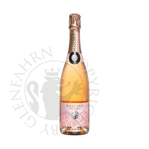 [cmp501] Mascaro Pure Rubor Rosé Brut Cava DO 75cl
