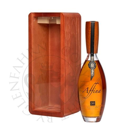 [gra068-035] Marzadro Affina 10 anni Riserva Ciliegio Grappa Riserva 35cl