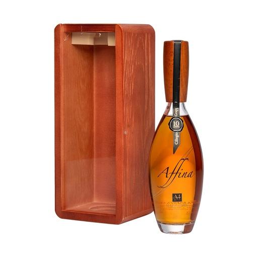 [gra068-035] Marzadro Affina 10 anni Riserva Ciliegio Grappa Riserva 35cl