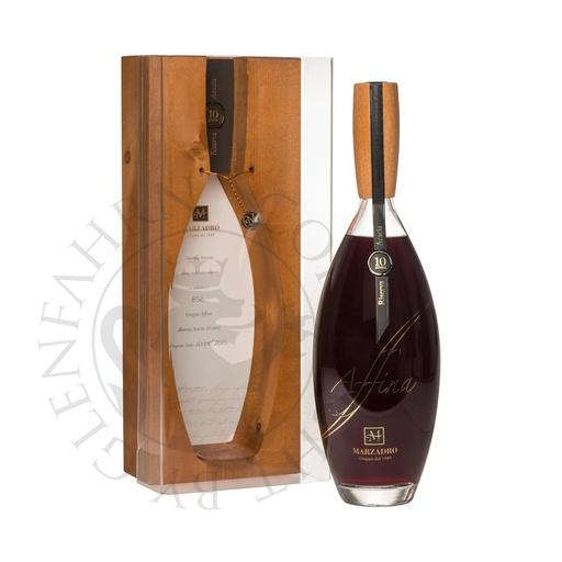 [gra069-d20] Marzadro Affina 10 anni Riserva Acacia Grappa Riserva 20cl DEGU
