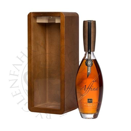 [gra070-035] Marzadro Affina 10 anni Riserva Rovere Grappa Riserva 35cl
