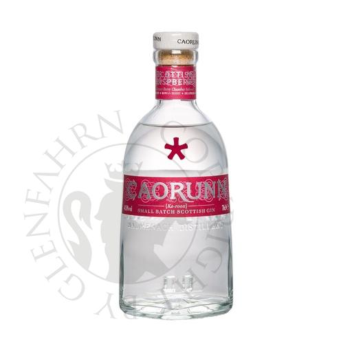 [gin266] Caorunn Scottish Raspberry Gin 70cl