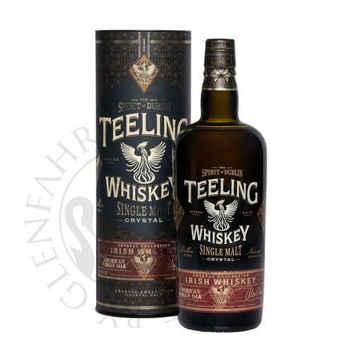 [twc094] Teeling Crystal Malt Single Malt Irish Whiskey 70cl