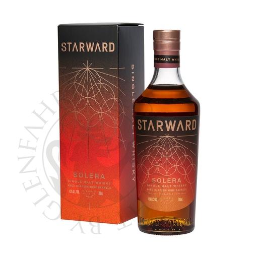 [stw003] Starward Solera Single Malt Australian Whisky 70cl
