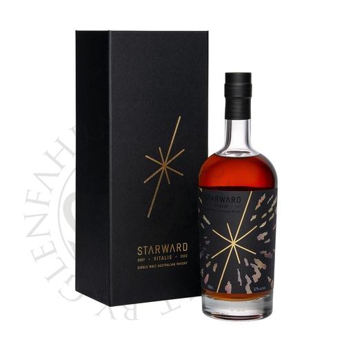 [stw005] Starward Vitalis Single Malt Australian Whisky 70cl