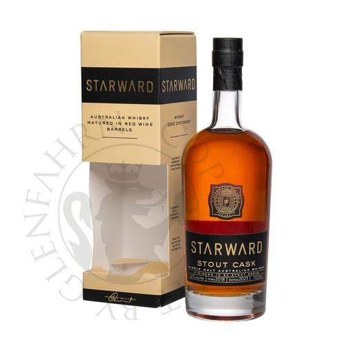 [stw007] Starward Stout Cask Single Malt Australian Whisky 70cl