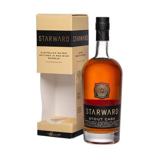 [stw007] Starward Stout Cask Single Malt Australian Whisky 70cl