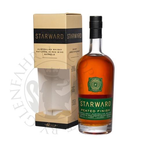 [stw008] Starward Peated Finish Single Malt Australian Whisky 70cl