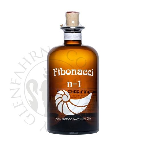 [gin377] Fibonacci n-1 Swiss Dry Gin 50cl
