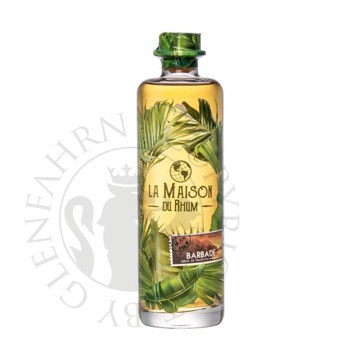 [rum856-d20] La Maison du Rhum Barbade Discovery Rum 20cl DEGU