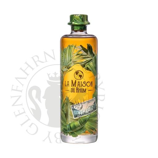 [rum857-d20] La Maison du Rhum Panama Discovery Rum 20cl DEGU