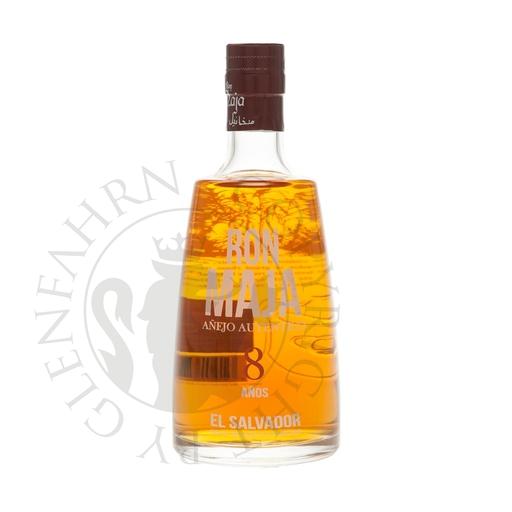 [rum513-d20] Maja 8 anos Anejo Autentico Rum 20cl DEGU