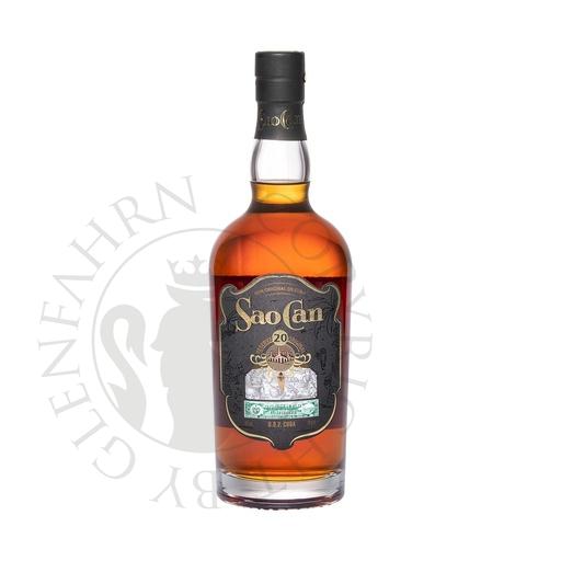 [rum942-d20] Sao Can Reserva 20 Original Ron Original de Cuba 20cl DEGU