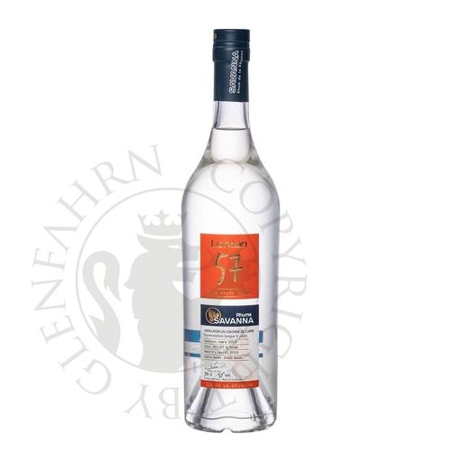 [rum746-d20] Savanna Lontan 57 Rhum Grand Arome 20cl DEGU