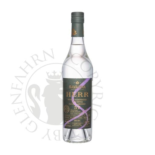 [rum974-d20] Savanna HERR 57 Batch#HR.05.19 Limited Edition 2022 High Ester Rum Reunion 20cl DEGU