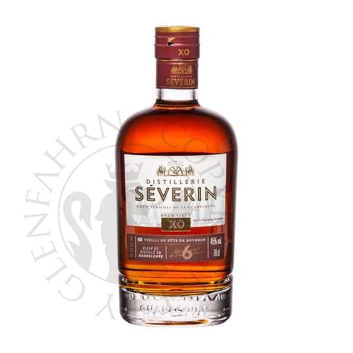[rum700-d20] Severin XO Rhum Vieux Agricole 20cl DEGU