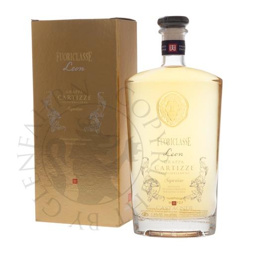 [gra391-d20] Castagner Fuoriclasse Leon Cartizze Grappa Barricata di Cartizze Valdobbiadene Superiore 20cl DEGU