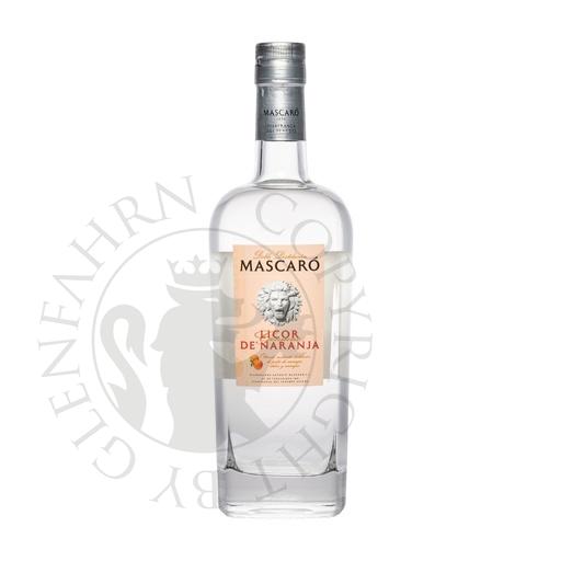 [lik012-d20] Mascaro Gran Licor de Naranja Orangenlikör 20cl DEGU