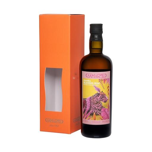 [rum0052] Epris 2011 11y Samba Blended Rum Samaroli Brazil Rum 70cl