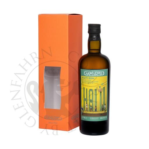 [rum0053] Barbancourt 2004 18y Cask#23 Samaroli Haiti Rum 70cl