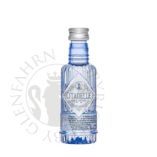 [gin006-005] Citadelle Gin Miniature 5cl