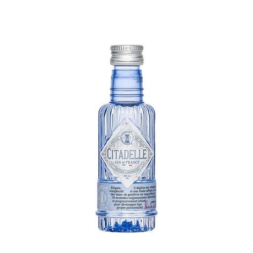 [gin006-005] Citadelle Gin Miniature 5cl