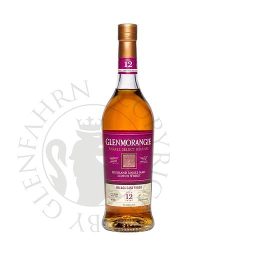 [gmr069] Glenmorangie 12y Malaga Cask Finish Barrel Select Release Single Malt Scotch Whisky 70cl