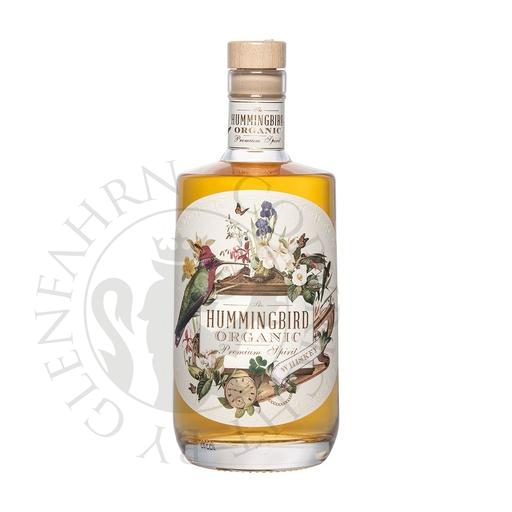 [hos001] The Hummingbird Organic Premium Whiskey 50cl