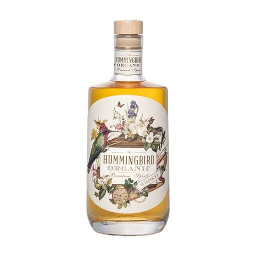 [hos001] The Hummingbird Organic Premium Whiskey 50cl
