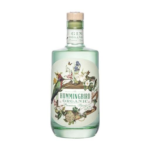 [hos002] The Hummingbird Organic Premium Gin 50cl