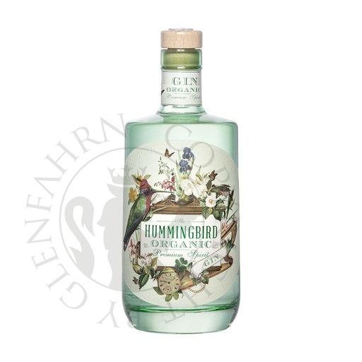 [hos002] The Hummingbird Organic Premium Gin 50cl