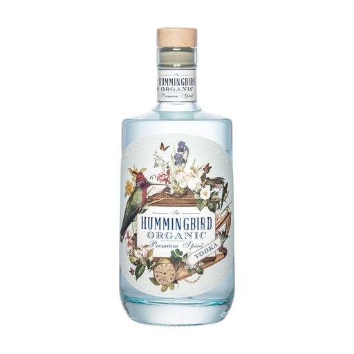 [hos003] The Hummingbird Organic Premium Vodka 50cl