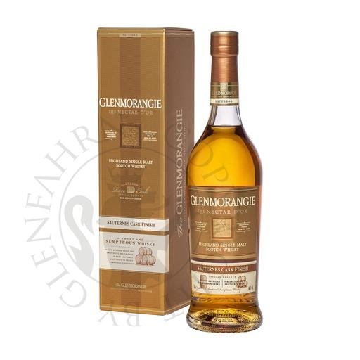 [gmr064] Glenmorangie Nectar d'Or Sauternes Cask Finish Single Malt Scotch Whisky 70cl
