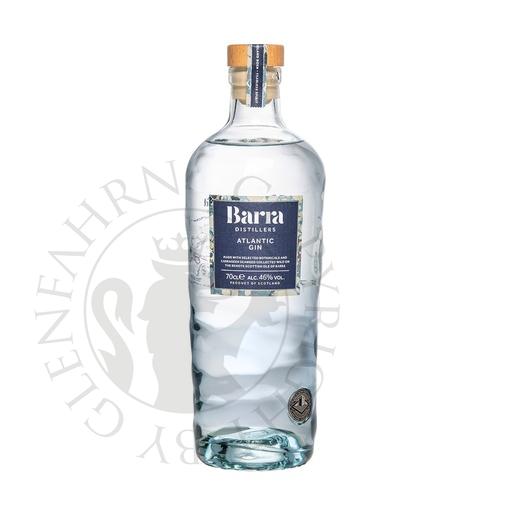 [gin379] Barra Atlantic Gin 70cl inkl. 4 Fl. Swiss Mountain Spring Tonic