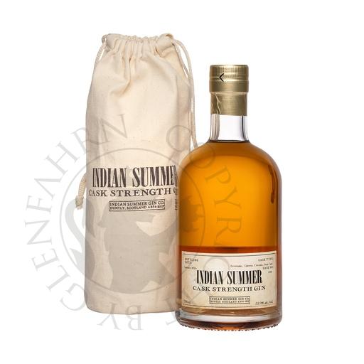 [dti021] Indian Summer Cask Strength Gin 70cl