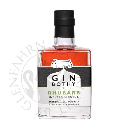 [lik117] Gin Bothy Rhubarb Gin Liqueur 50cl