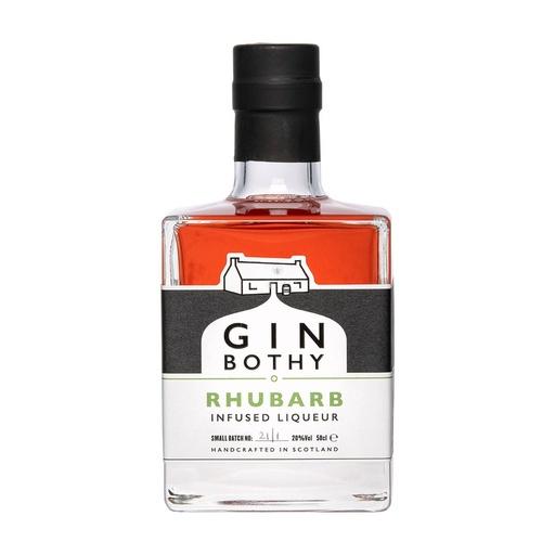 [lik117] Gin Bothy Rhubarb Gin Liqueur 50cl