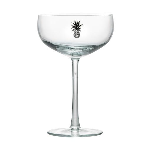 [acc102] Glas Daiquiri Coupe Planteray
