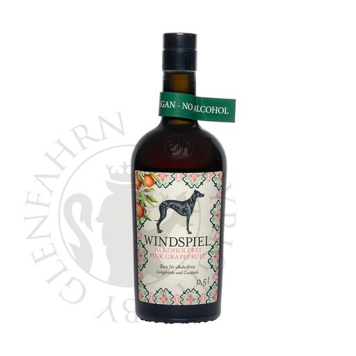 [gin444] Windspiel Alkoholfrei Pink Grapefruit 50cl