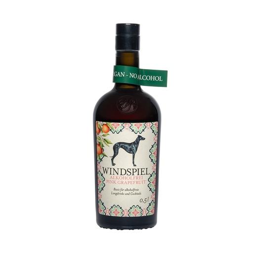 [gin444] Windspiel Alkoholfrei Pink Grapefruit 50cl