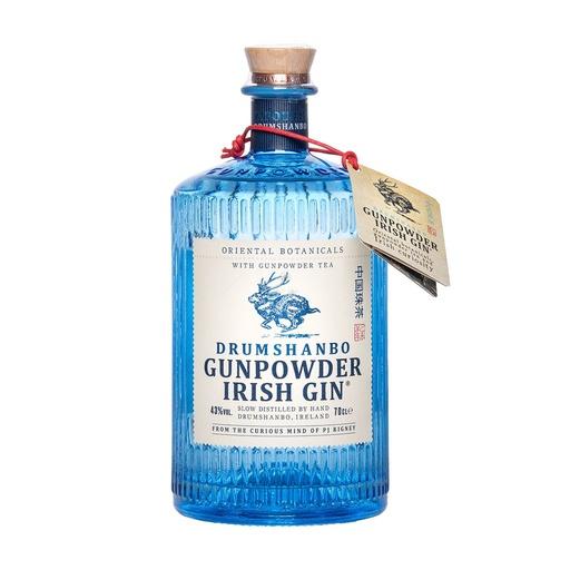[gin336] Drumshanbo Gunpowder Irish Gin 70cl