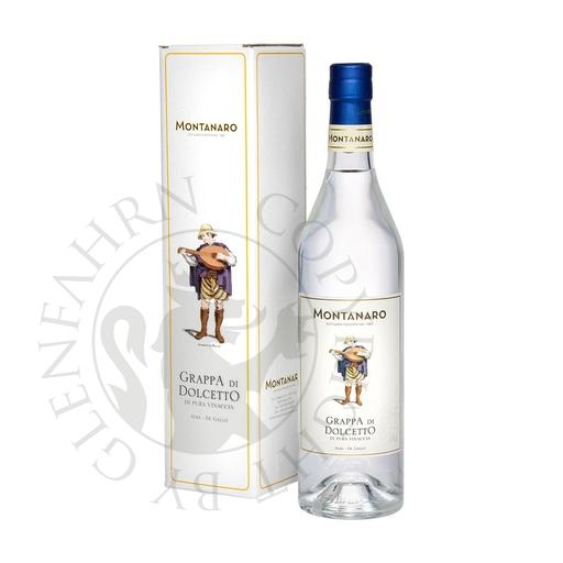 [gra055-d20] Montanaro Grappa Giovane di Dolcetto d'Alba Gli Ometti 20cl DEGU