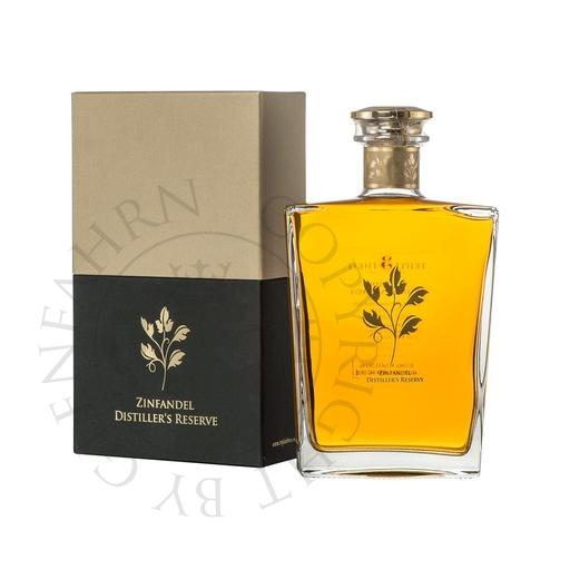 [gra415-d20] Triple Three Zinfandel Distiller's Reserve 20cl DEGU