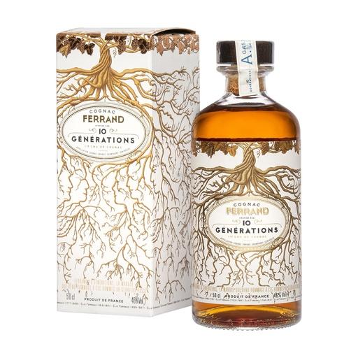 [cog379] Ferrand 10 Generations Cognac Grande Champagne 50cl