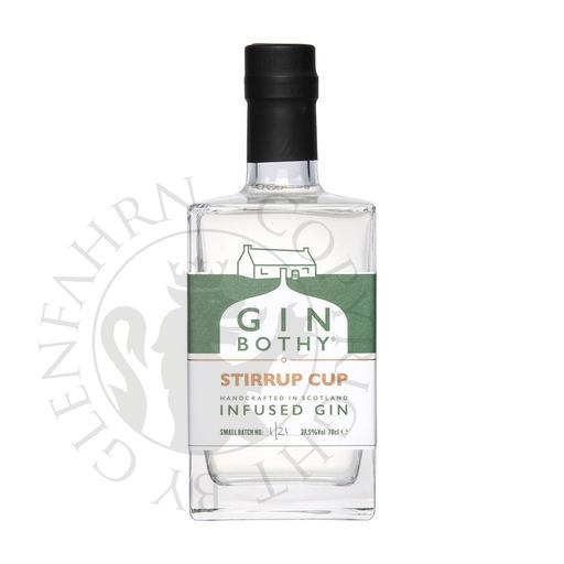 [gin382-d20] Gin Bothy Stirrup Cup Gin 20cl DEGU