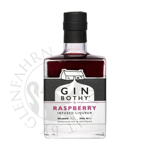 [lik116-d20] Gin Bothy Raspberry Gin Liqueur 20cl DEGU