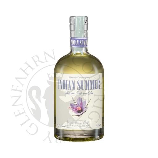 [dti001-d20] Indian Summer Saffron Infused Gin 20cl DEGU
