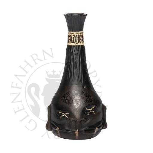 [rum806-005] Deadhead 6y Mexican Rum Miniature 5cl