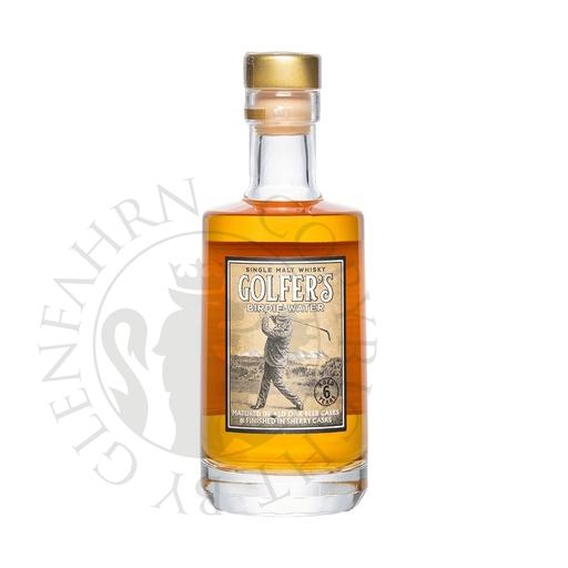 [sae228-020] Säntis Malt Golfer's Birdie Water Single Malt Swiss Alpine Whisky 20cl